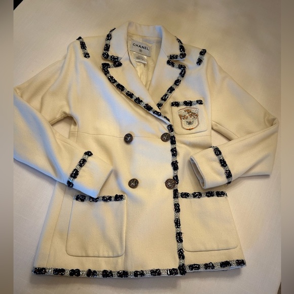 Chanel Paris Bombay Runway Collection Jacket - Picture 2 of 14